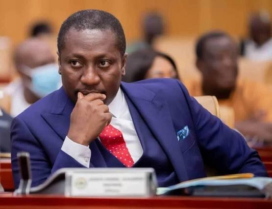 “We Heard About the Sacking of IGP, But What About the Power Crisis?” – Afenyo-Markin Questions NDC