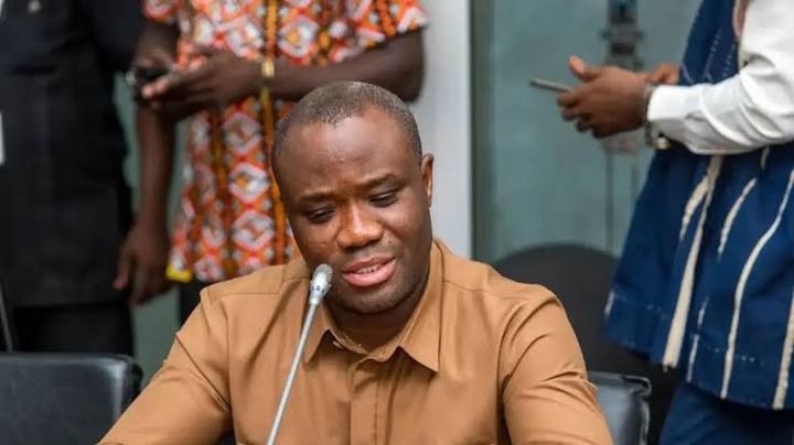 Dampare: “ You don’t need to have committed any wrongdoing to be removed”