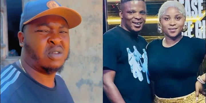 Baba Tee demands evidence as he denies affair with Lande’s wife