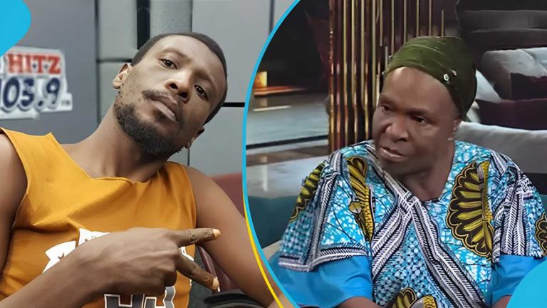 Okomfo Kwadee’s Mother Blames Hammer For His Mishap, Says Lord Kenya Could Have Saved Him