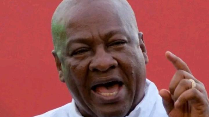 President Mahama Sends A Warning To Okudzeto Ablakwa