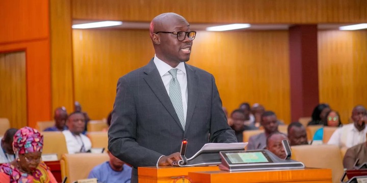 2025 Budget key to Ghana’s economic recovery – Ato Forson