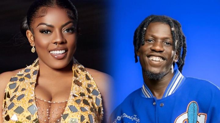 Fa k) adwendwen mu- King Paluta drags Nana Aba Anamoah for saying his song is profane