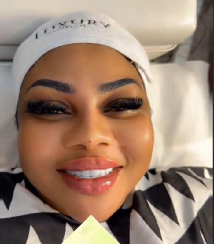 I’m Still Healing from My Surgery, My True Beauty Will Show in May – Empress Gifty