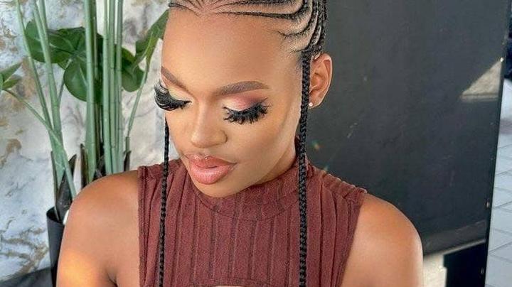 Cornrow Hairstyles For Ladies To Look Fresh