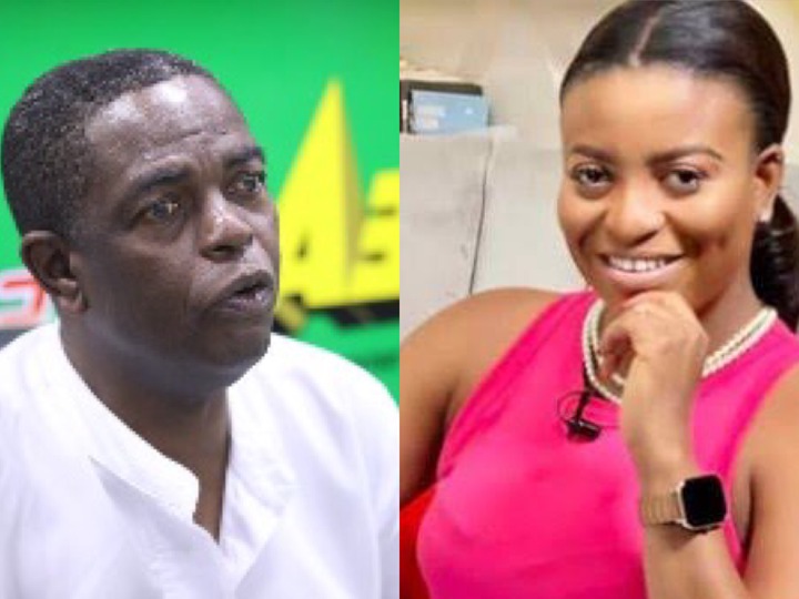 I have not attacked anyone; why are they insulting me because of my daughter? —Kwesi Pratt cries out