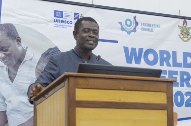 KNUST TCC-CIMET launches Engineering Design Competition on circular economy