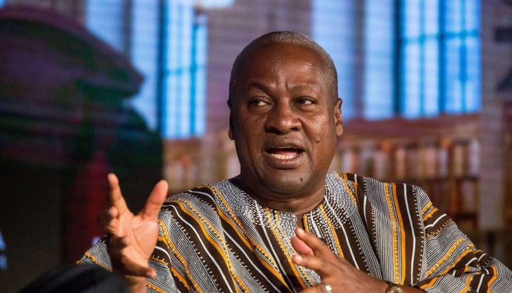 “Only 30 political appointees serve at the presidency” – Mahama