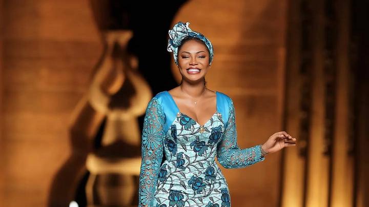 Slay The Day In Vibrant Ankara Magical Styles