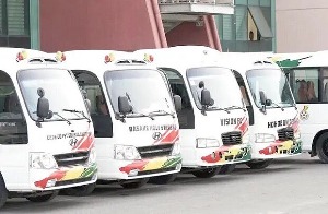 REVEALED: How GFA ‘secretly’ shipped a bus containing 40 mattresses, costing GH¢356,000
