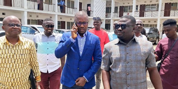 I’ve been inundated with calls from residents over Dumsor – Amoakohene