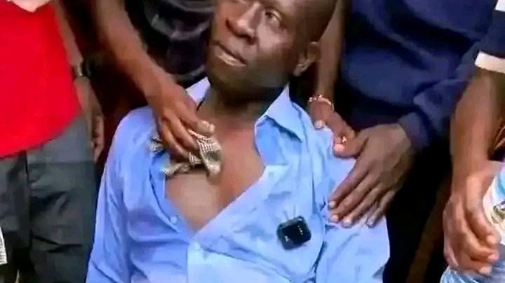 Headteacher Claims Demonic Influence After Losing GHS 95, 685 Won from SportPesa to Damsel