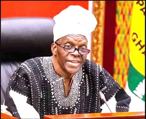 9th Parliament determined to make MP position more attractive – Bagbin