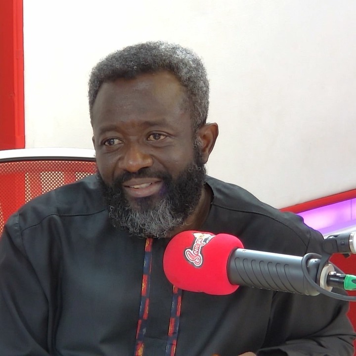 Kumawood actors were not vocal enough – Samuel Nyamkye speaks about President Mahama’s appointments