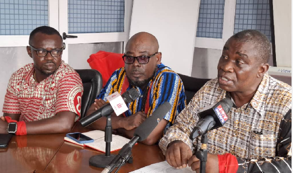 Governance expert slams CLOGSAG leadership for provoking ‘needless and illegal strike’