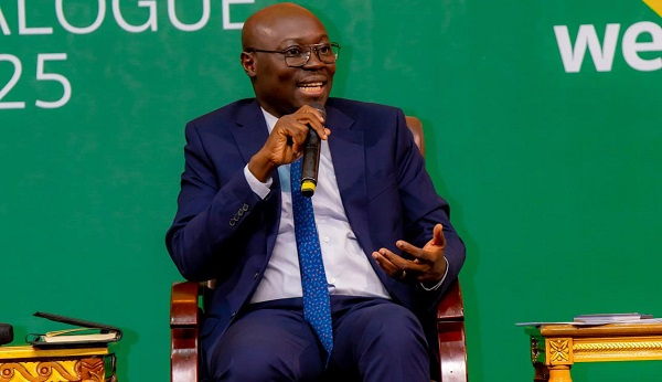 Finance minister highlights key challenges facing traders, business community