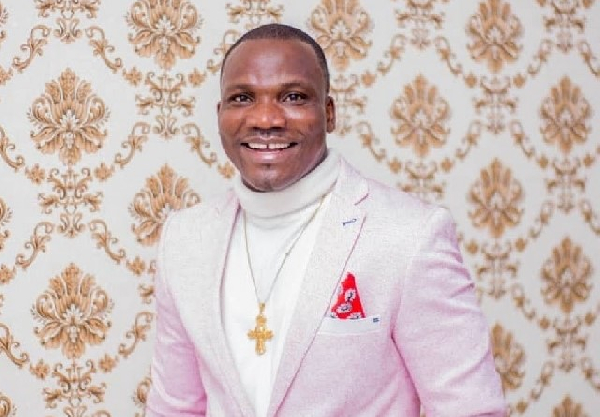 No one is a star but Jesus – Francis Amo warns against ‘Luciferian’ pride