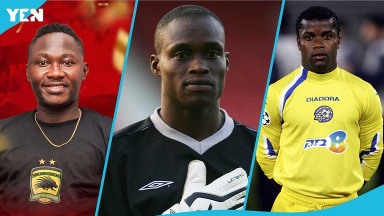 10 Most Talented Ghanaian Players Who Should Have Been Very Successful Abroad