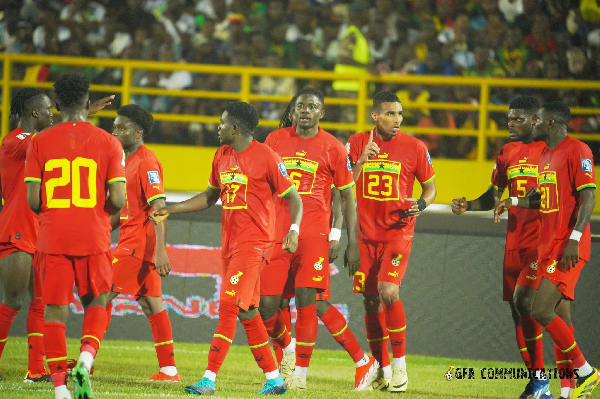 ‘We will make it a magical evening’ – Black Stars assistant coach assures fans ahead of Chad clash