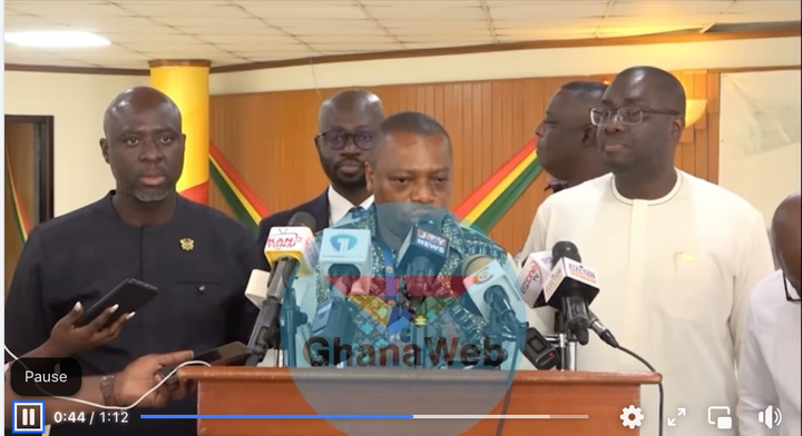 Inability of NDC to marshal its members for parliamentary work worrying—Minority