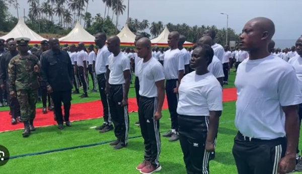 Social media users mock Mahama’s Blue Water Guards initiative to fight galamsey