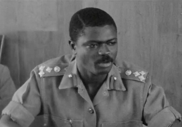 How Gen Afrifa predicted his death in a letter to Col Acheampong in 1977
