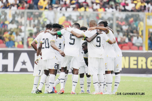Otto Addo to announce Black Stars squad on Friday