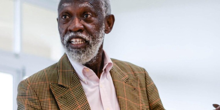 Professor Adei calls for the establishment of corruption courts