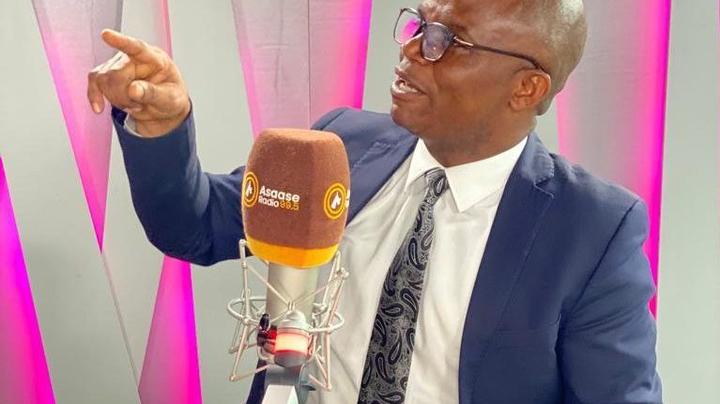 NPP’s Stephen Amoah Threatens To Expose The Party If These Executives Do Not Apologize To Him