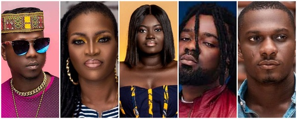 What showbiz personalities are saying about Kofi Adomah’s eye incident