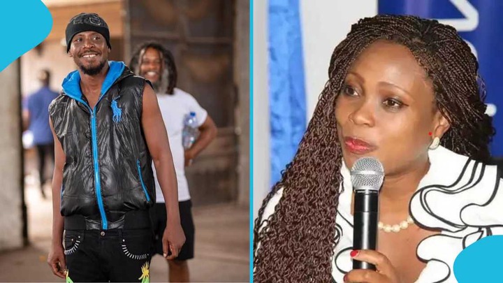 SECRETS EXPOSED! WHY OKOMFOUR KWADEE IS MAD – Pope Skinny Reveals Shocking Allegations About Akosua Puni Romance