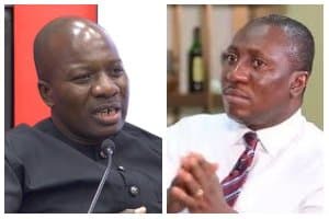 We've been patient, but now you are overdoing it – Mahama Ayariga blasts Afenyo-Markin