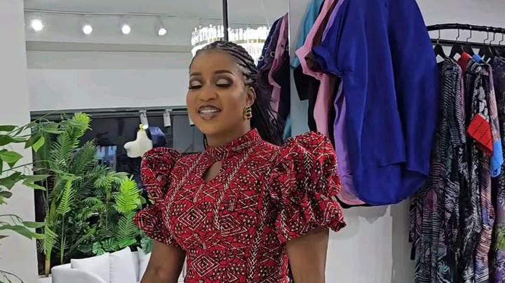 Elegant and Modest Ankara Style: A Perfect Blend of Tradition and Modernity