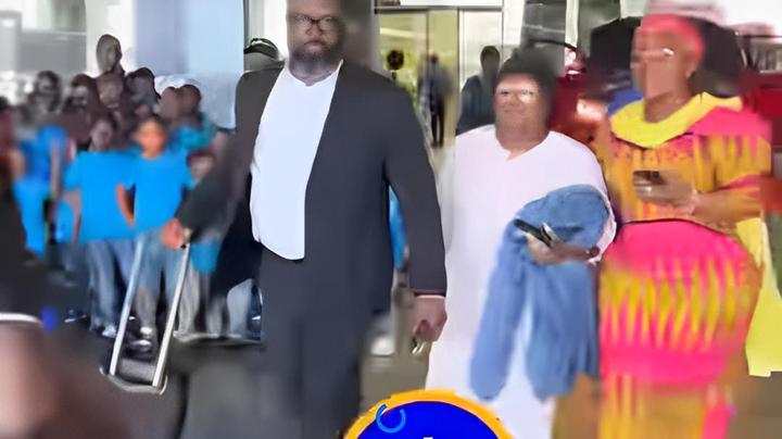 Ghanaians React As Former NSS Deputy Director Gifty Oware Mensah Arrives in Ghana for Investigation