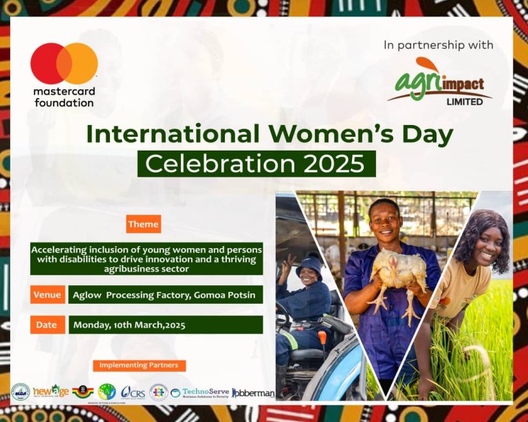 HAPPY Programme to celebrate Ghanaian women on March 10