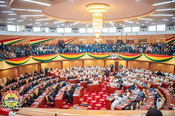Parliament to go on indefinite break after 2025 budget approval