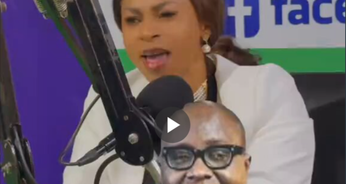 Ocquaye Jnr ordered my removal from NPP’s meeting at Bawumia’s campaign office – Adwoa Safo narrates
