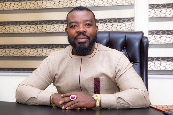 We’ve not frozen Richard Nii Armah Quaye’s bank accounts – GRA