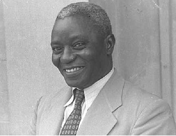 ‘Death of JB Danquah at Nsawam a stain on our political history’ — NPP MP