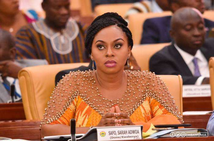 ‘I was misunderstood and punished’ – Adwoa Safo speaks on NPP primary loss