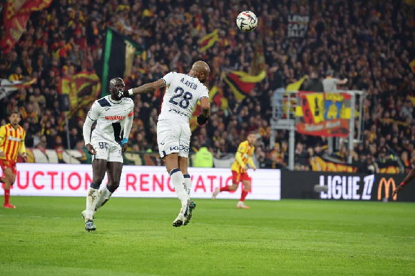 Andre Ayew inspires Le Havre to thrilling comeback win over Lens