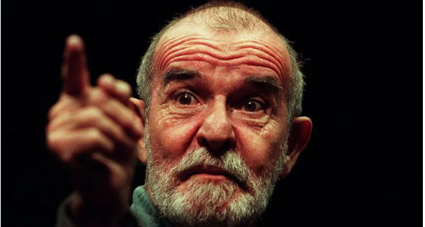 Death of a great South African playwright