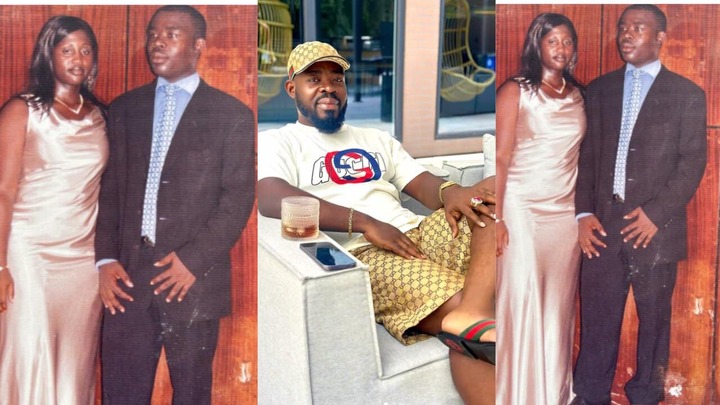 More photos of Richard Nii Armah Quaye’s first divorced wife