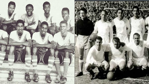 What inspired Black Stars’ iconic match against Real Madrid in 1962