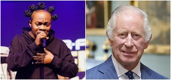 Daddy Lumba’s ‘Mpempem Do Me’ featured on King Charles III’s playlist