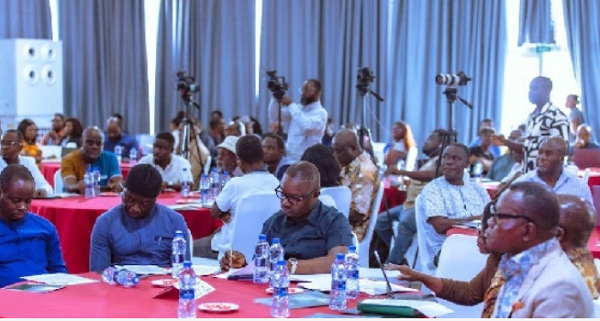 Ministry of Energy hosts National Clean Cooking Policy forum
