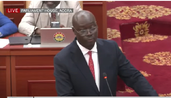 ‘Destiny has guided my path from a backbencher in Parliament to finance minister’
