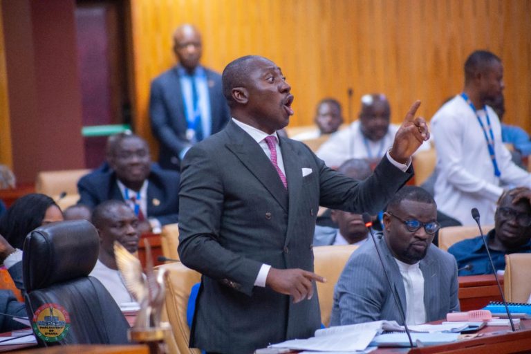 Minority Leader accuses government of intimidation