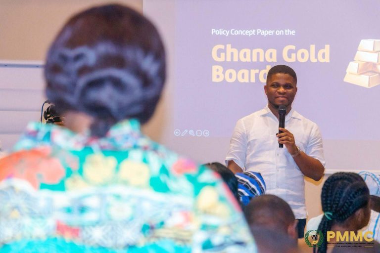 Goldbod monopoly won’t create conflict of interest – Sammy Gyamfi