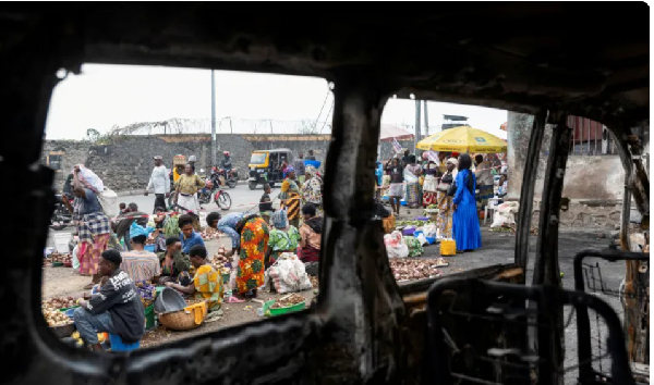 M23 rebels advance as DRC gov’t offers $5m reward to capture rebel leaders